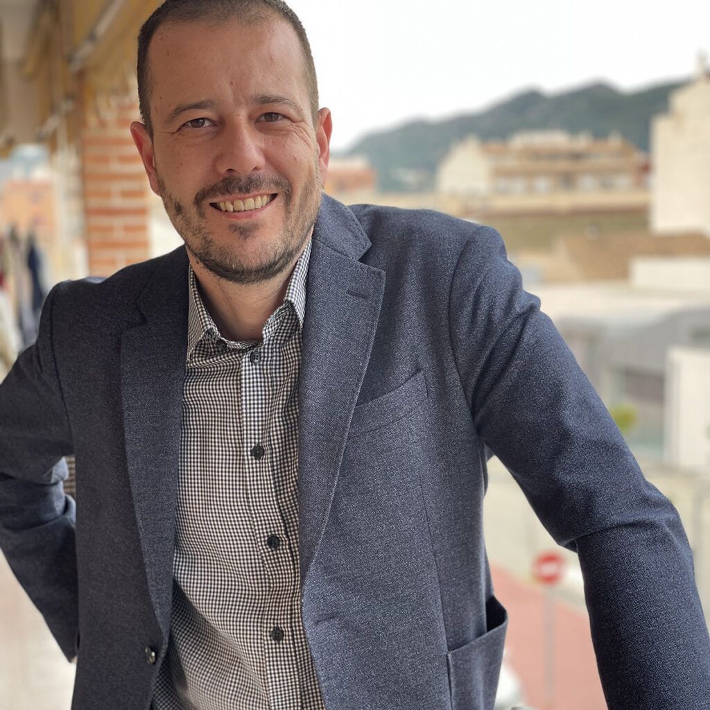 Juanjo Alcázar Psicoterapeuta Barcelona