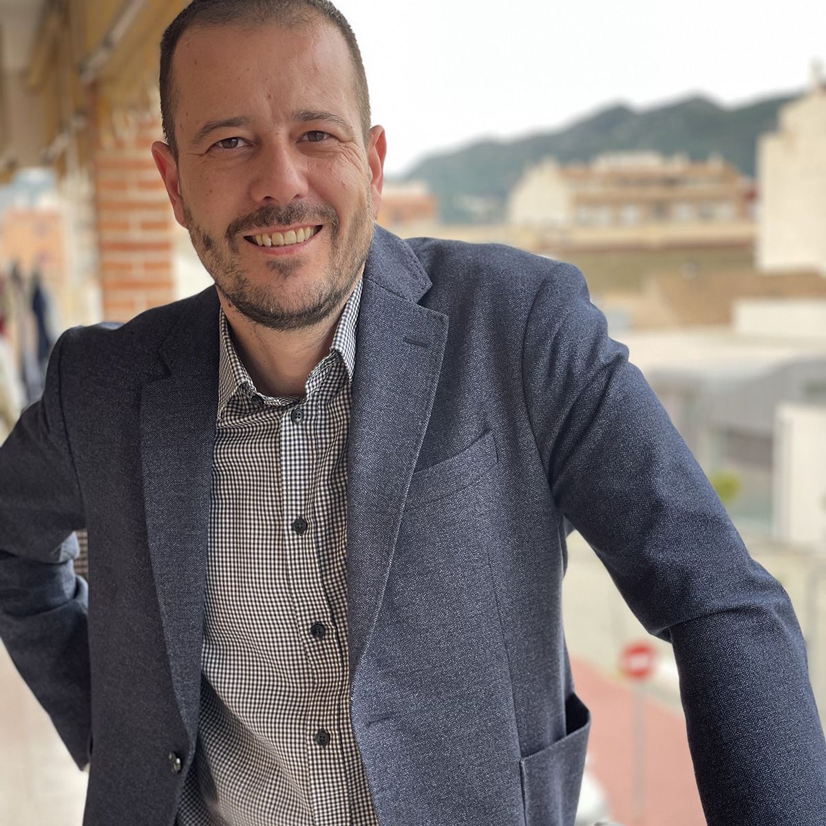 Juanjo Alcázar Psicoterapeuta Barcelona